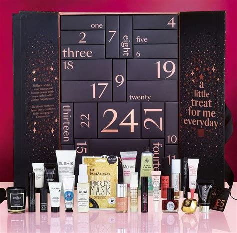 Popular Beauty Advent Calendars