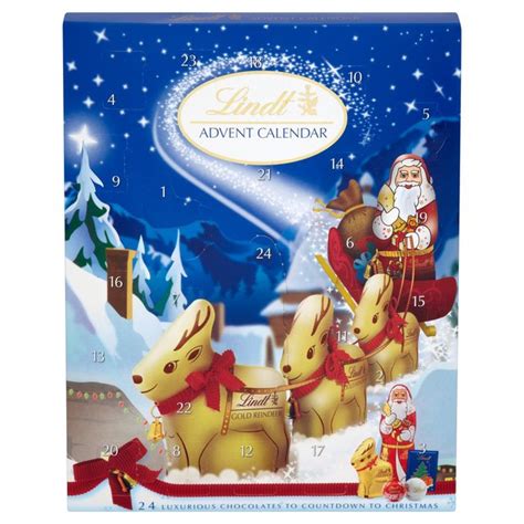 Popular Christmas Chocolate Calendars