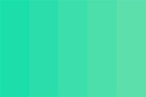 Popular Color Palettes