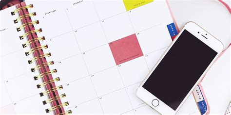 Popular free calendar options