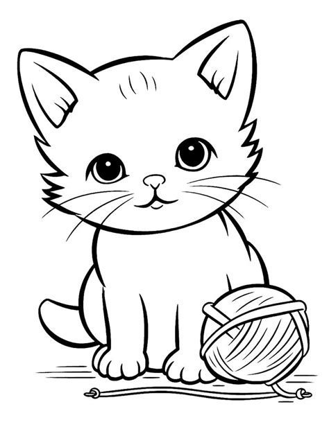 Popular free cat printable art design themes