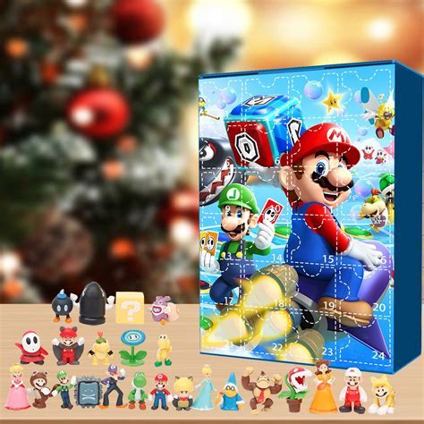 Popular Mario Advent Calendars