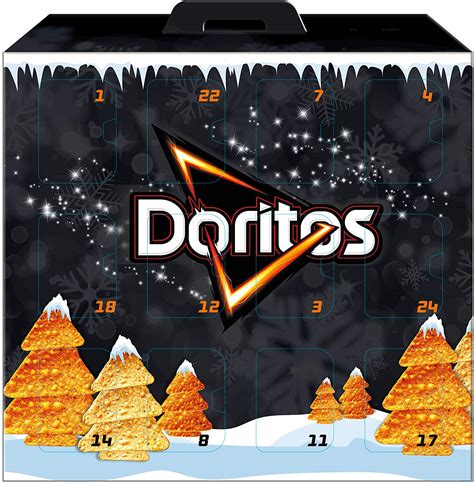 Popular Snack Advent Calendars