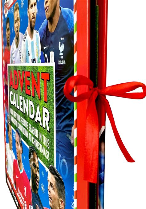 Popular Soccer Advent Calendars