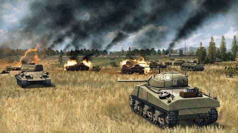 Popular Tank Games