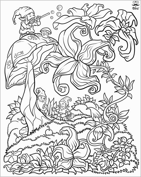 Popular Themes for Adult Coloring