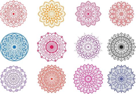 Popular Types of Mandalas