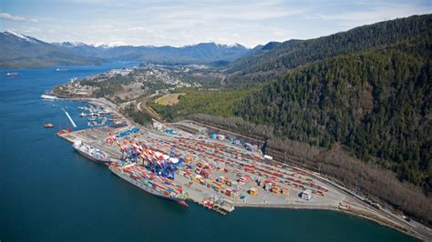 Port of Prince Rupert