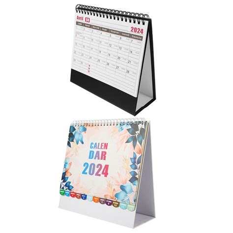 Portable Calendars