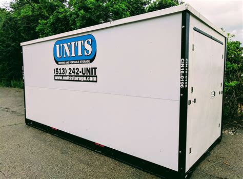 Portable Storage Unit