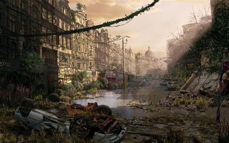 Post-Apocalyptic World and Survival