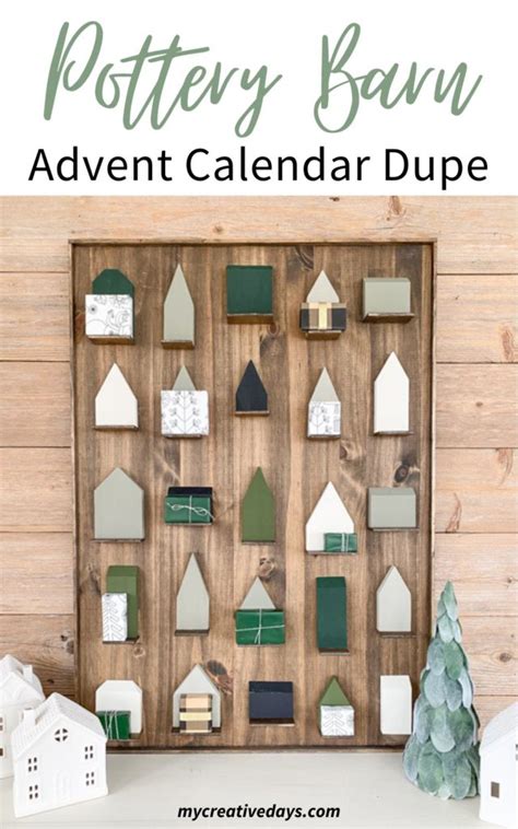 Pottery Advent Calendar Tips