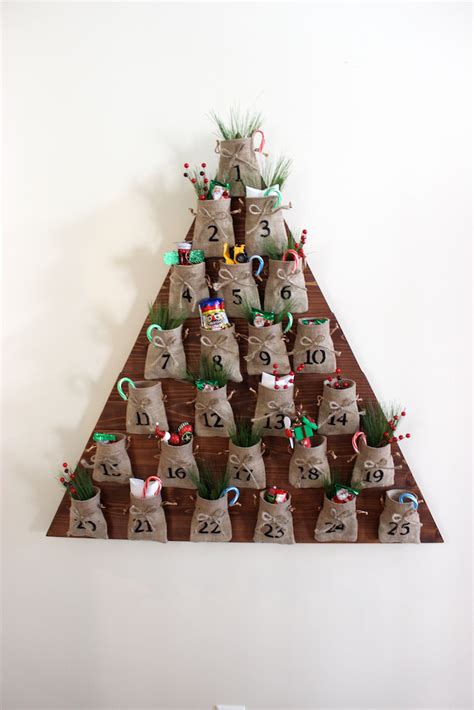 Pottery Clay Advent Calendar