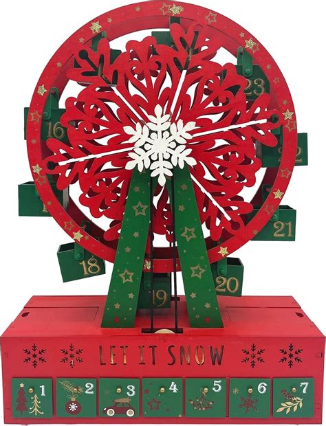 Pottery Wheel Advent Calendar