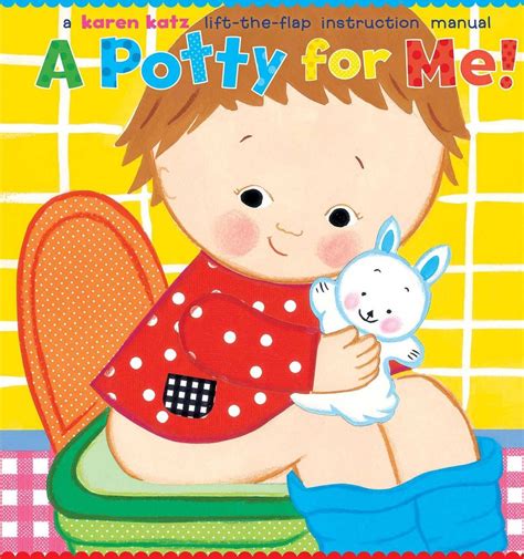 Potty Training Books for Children