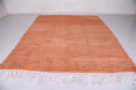 Powder Peach Rug