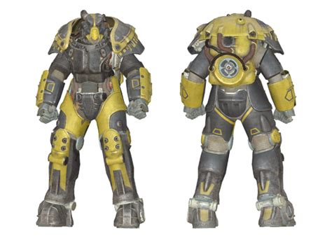 Power Armor Prototype