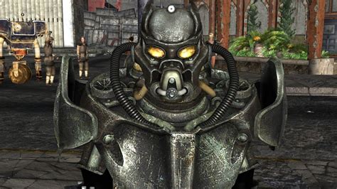 Power armor training in urban warfare