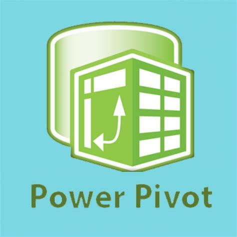 Power Pivot Excel Add-in