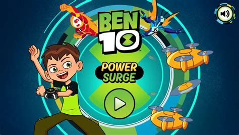 Power Surge Gameplay