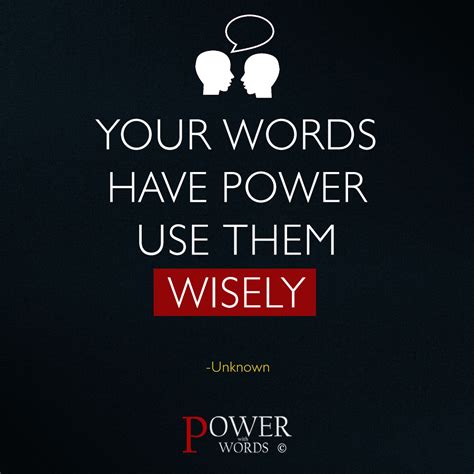 Power Words and the Mind