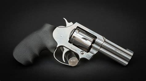 Powerful Revolver