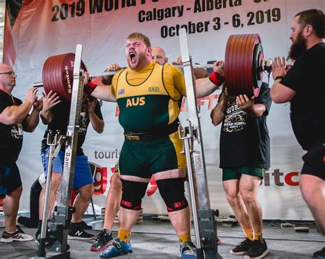 Powerlifting Competitions