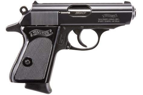 The PPK 380: A Legendary Design