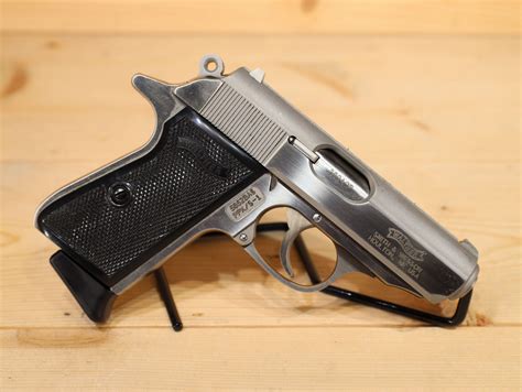 Walter PPK 380 Pistol