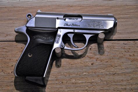 PPK 380 Collectibility