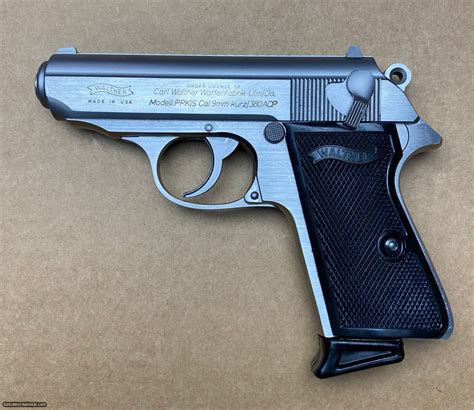 Walter PPK 380 Reviews