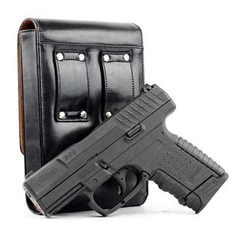 PPS 9mm holster options gallery 2