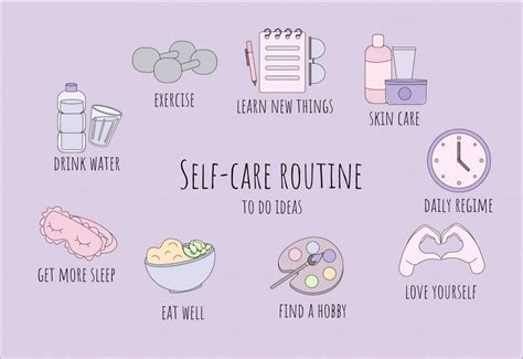 Practice Self-Care and Balance