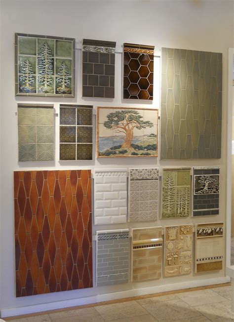 Pratt & Larson Tile Styles