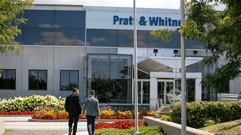 Pratt & Whitney Career Development