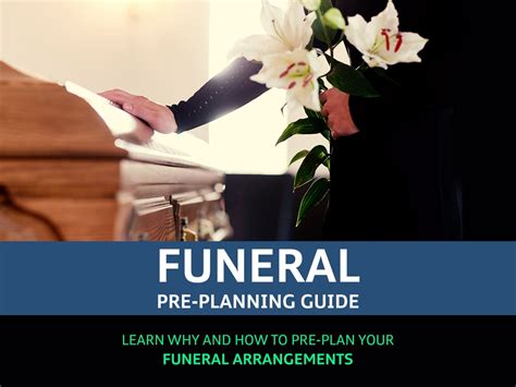 Pre-Planning Funeral