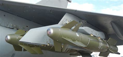 Precision-Guided Munitions Enhanced Accuracy