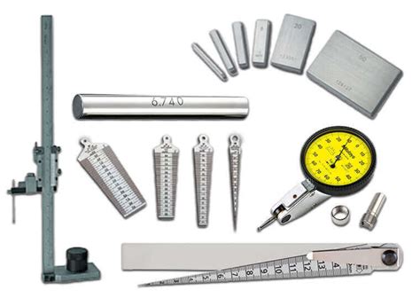 Precision Measuring Tools