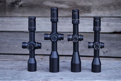 Precision Shooting Optics