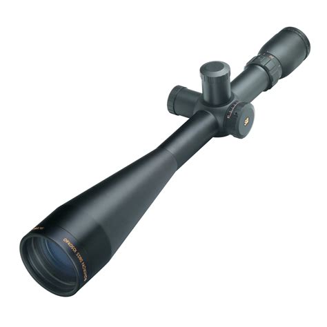 Precision Shooting Optics