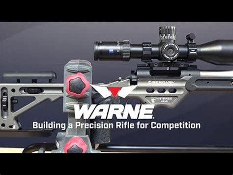 Precision Shooting Tips