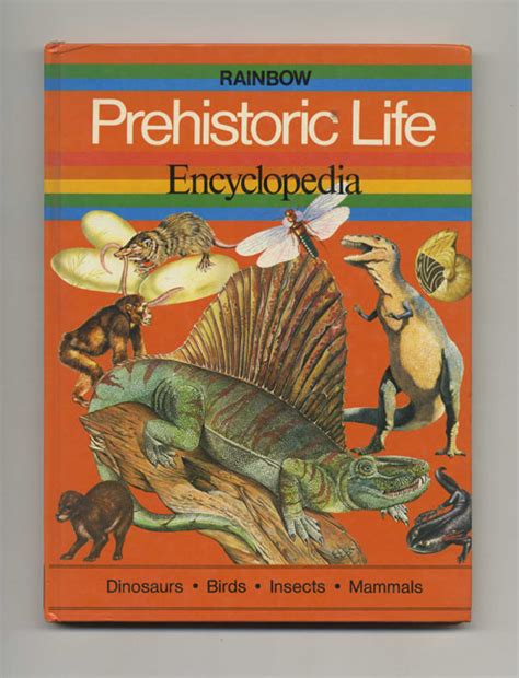 Prehistoric Life 1980s