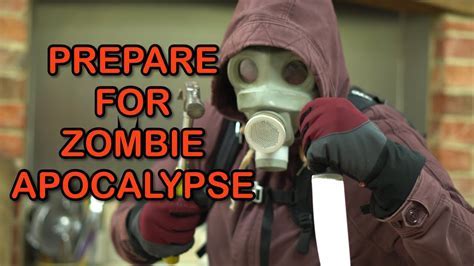 Preparing for Apocalypse