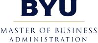 Preparing for the BYU MBA Program