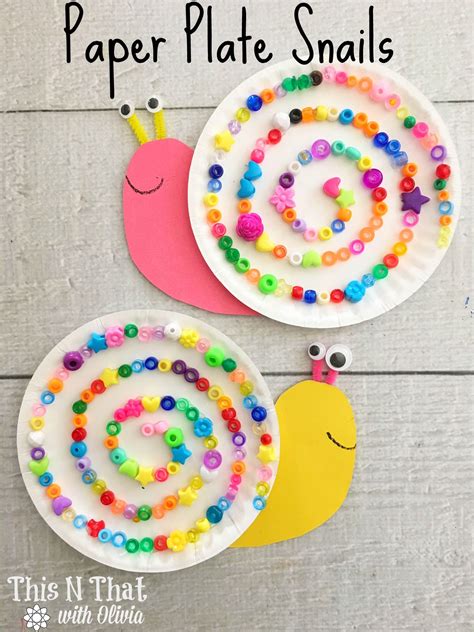 Preschool Crafts