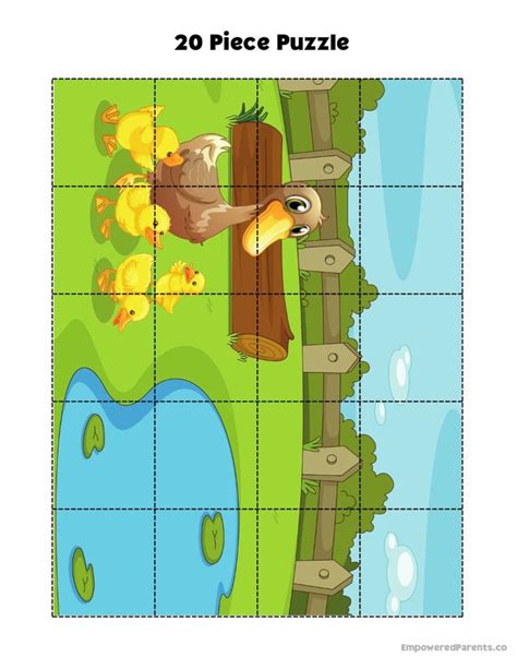 Preschool Puzzles