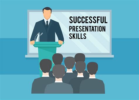 Description of Presentation Skills