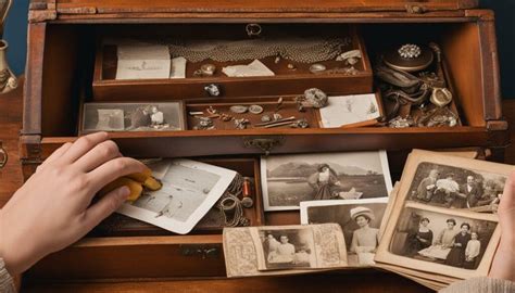 Preserving family heirlooms