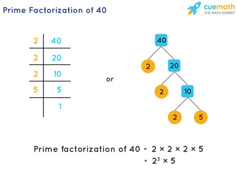 Prime Factorization Examples