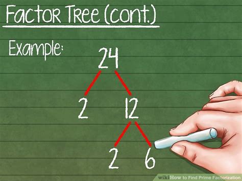 Prime Factorization Step-by-Step